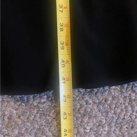 Black lace top size 16 City Chic dress - Picture 8 of 10